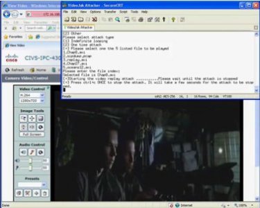 Hackeo de cámaras IP, una amenaza en crecimiento