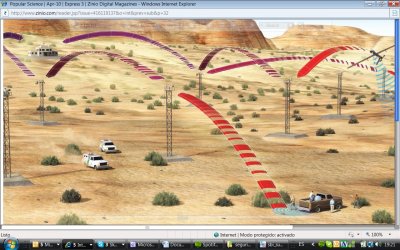 Obama echa el freno al  "Muro Virtual" de Boeing en la frontera USA-México, un auténtico banco de pruebas de las tecnologías para la Seguridad