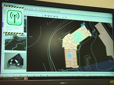 I+D+i española en seguridad: Proyecto Hesperia para infraestructuras críticas y espacios públicos. Case study: 22min.