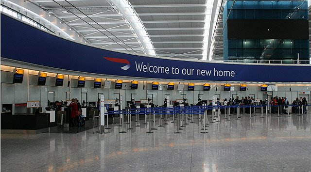 Controlan en Heathrow el acceso a las puertas de embarque con Reconocimiento Facial