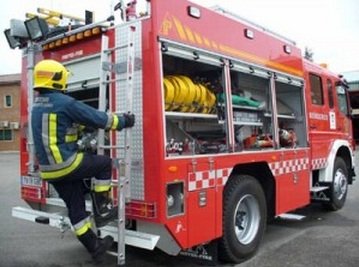 Los bomberos de Tenerife implementarán una solución de GMV para guiar y coordinar los efectivos móviles
