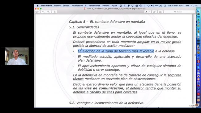 Curso de Metodología militar para Ciberseguridad de Alejandro Corletti [10 horas de video]